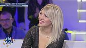Wanda Nara non si ferma mai