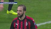Il momento del Pipita