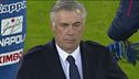 Ancelotti in cattedra