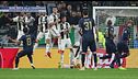Juve testa alla Champions