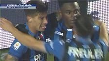 L'Inter blocca Zapata