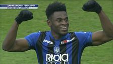 Zapata non si ferma più