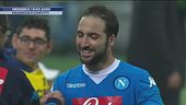 Gli addii di Higuain tra mille polemiche