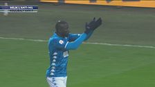 Milik l'anti Milan