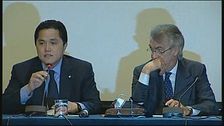 Finisce l'era Thohir