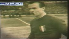 Valentino Mazzola il mito