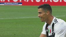 CR7, ricorso storico
