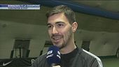 Romagnoli e la Champions