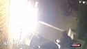 Bortuzzo, il video shock dell'agguato