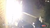 Bortuzzo, il video shock dell'agguato