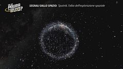 Sputnik, l'alba dell'esplorazione spaziale