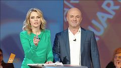 Puntata dell'8 febbraio