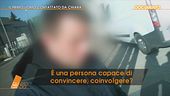 Caso Gorlago: Il primo uomo