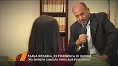 Le parole della fidanzata di Ruotolo