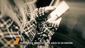 Insegnante arrestata per abusi su minore