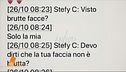 Gorlago: i finti messaggi di Stefania