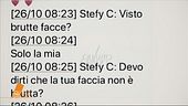 Gorlago: i finti messaggi di Stefania