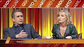Sabrina Scampini vs Carmelo Abbate