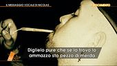 Il messaggio vocale di Nicolas