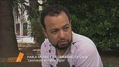Parla Mouez, il presunto padre di Leo