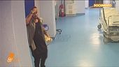Giuseppe Varriale al pronto soccorso
