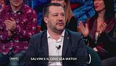 Salvini e il caso Sea watch
