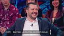Salvini e la politica dei porti chiusi