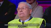"Tagliare le pensioni è un esproprio"