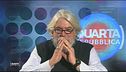 L'intervento accorato di Meluzzi