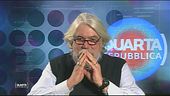 L'intervento accorato di Meluzzi