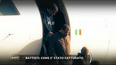 Battisti: come è stato catturato