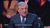 25 anni di Forza Italia