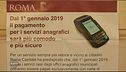 Roma, caos bancomat agli sportelli anagrafici