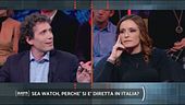 Sea Watch, lo scontro tra Magi e Borgonzoni