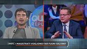 Kalus Davi contro la posizione di Fratoianni