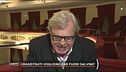 Sgarbi contro gli errori della magistratura