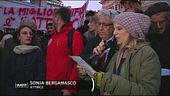 "Non siamo pesci", la manifestazione davanti alla Camera