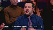 Il governo si spacca sulla Tav