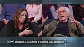 Sanremo, la cultura è in mano alla sinistra?