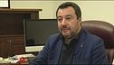 Salvini commenta i risultati del voto in Abruzzo