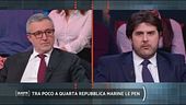 I 5 stelle in difficoltà dopo il risultato delle urne