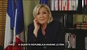 Marine Le Pen e la crisi Italia-Francia