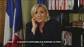 Marine Le Pen e la crisi Italia-Francia