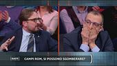 Campi rom, si possono sgomberare?