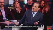Berlusconi contro i 5 stelle