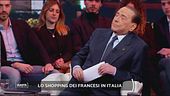 Lo shopping dei francesi in Italia