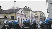 I centri sociali dietro le rivolte degli immigrati