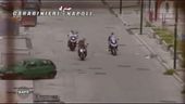 Le "stese" a Napoli