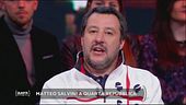 Matteo Salvini sul voto in Sardegna