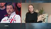 La video lettera di Martina Peveri